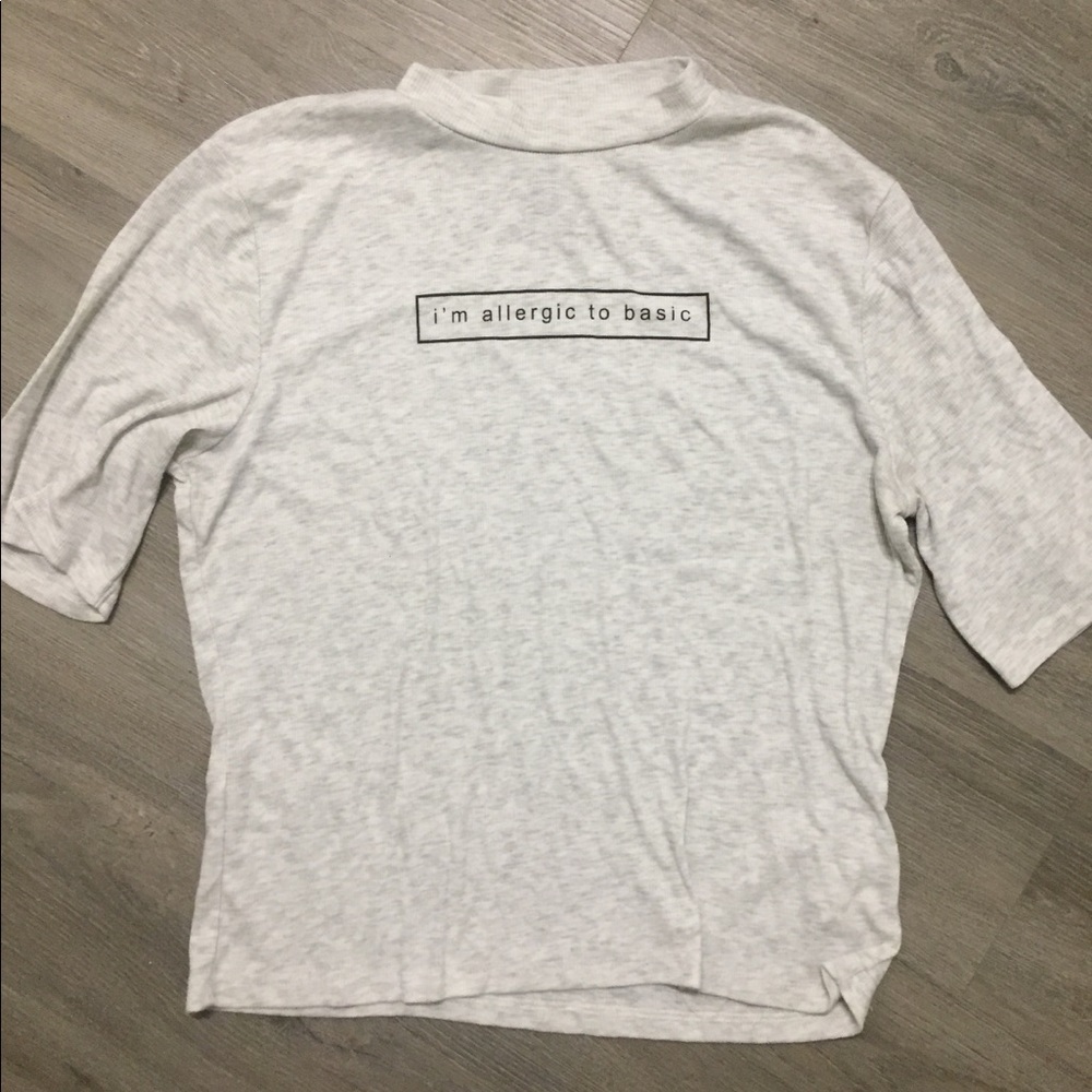 H&M Divided Tee